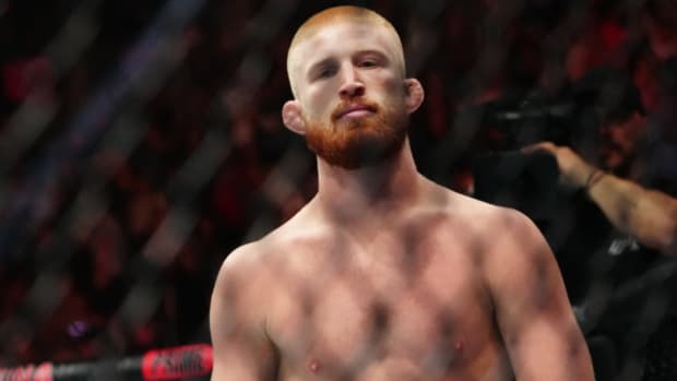 Bo Nickal UFC 300